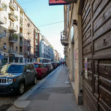 The Rent - Studio Nearby Sant'agostino Metro Mailand