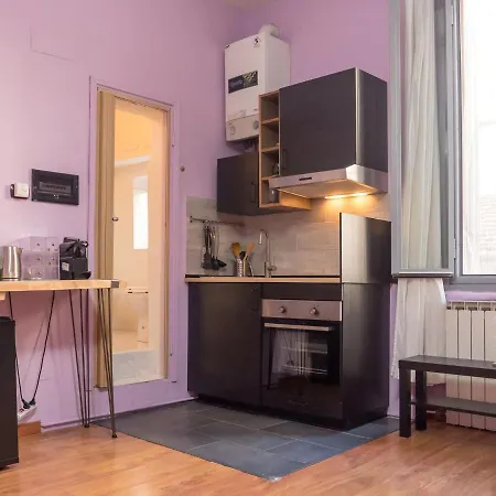 Apartment The Rent - Studio Nearby Sant'agostino Metro Mailand