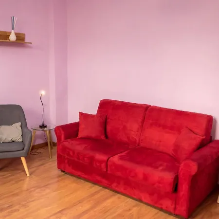 Apartment The Rent - Studio Nearby Sant'agostino Metro Mailand